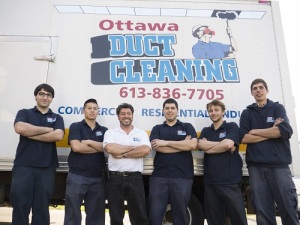 Ottawa Duct Cleaning Team